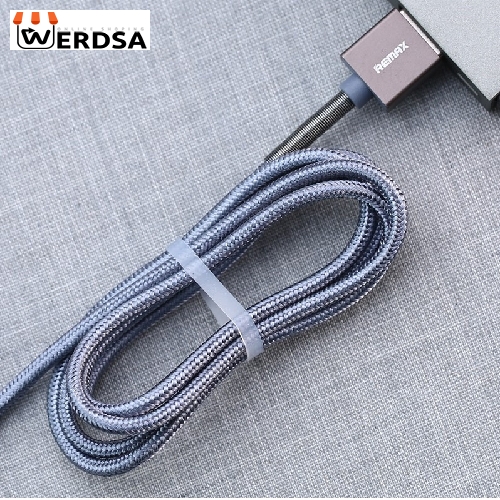 کابل تبدیل USB به لایتنینگ مدل Ranger-90 degree طول 1 متر