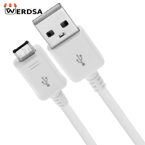 کابل تبدیل USB به microUSB مدل Z_A5 طول 0.8 متر