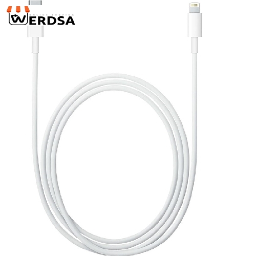 کابل تبدیل لایتنینگ به USB-C مدل HI-C01 طول 1 متر