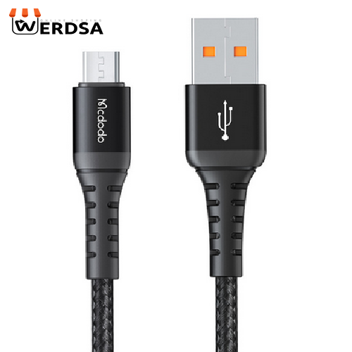 کابل تبدیل USB به MicroUSB مک دودو مدل CA-2281 طول 1 متر