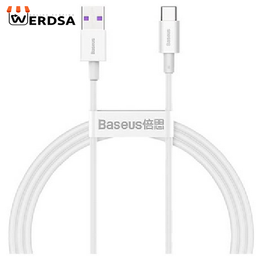 کابل تبدیل USB به USB-C باسئوس مدل CATYS-02 طول 1 متر