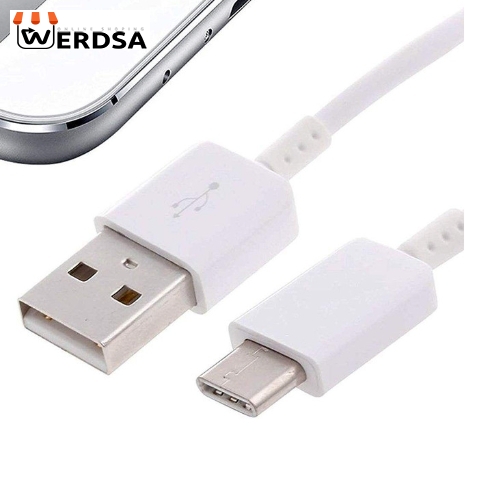 کابل تبدیل USB به USB-C مدل S8 طول 1.2 متر