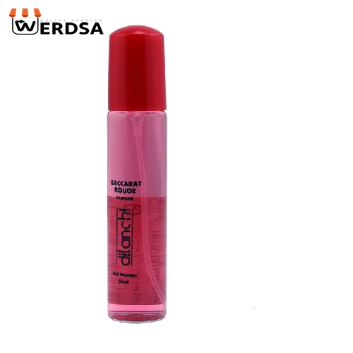 عطر جیبی زنانه مدل باکارات رژ 540 حجم 30 میلی لیتر