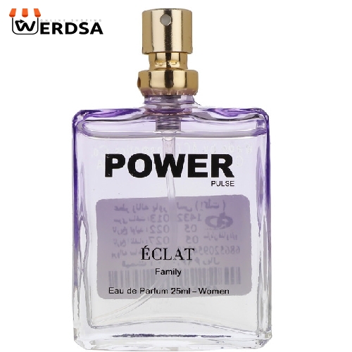 عطر جیبی زنانه مدل اکلت حجم 25 میلی لیتر