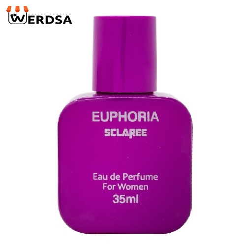عطر جیبی زنانه اسکلاره مدل Euphoria حجم 35 میلی لیتر