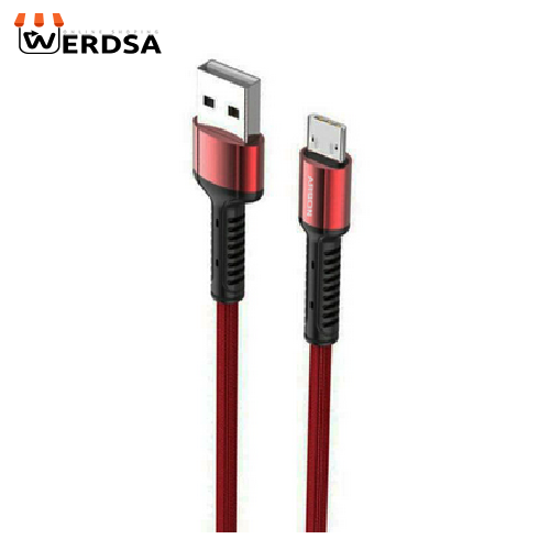 کابل تبدیل USB به MicroUSB آرسون مدل AN-A2 طول 1 متر