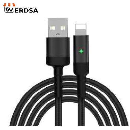 کابل تبدیل USB به لایتنینگ یسیدو مدل CA28 طول 1.2 متر