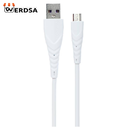 کابل تبدیل USB به Micro USB ترانیو مدل S10 طول 1 متر