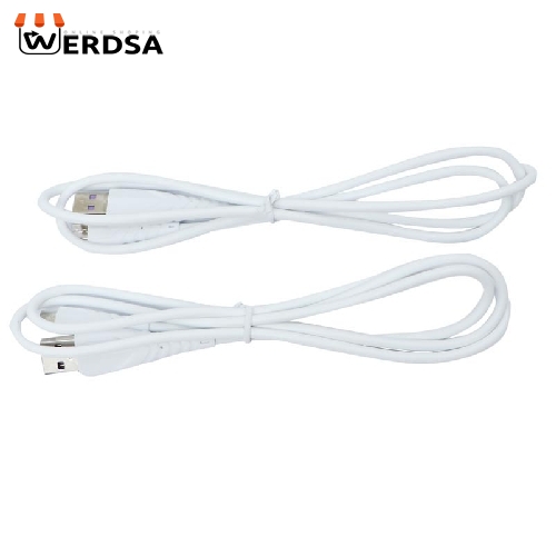 کابل تبدیل USB به Micro USB ترانیو مدل S10 طول 1 متر