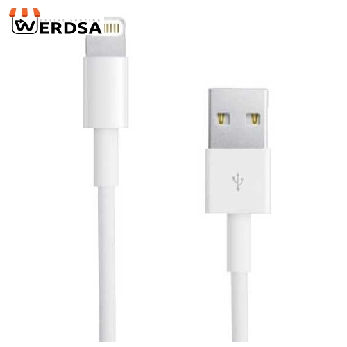 کابل تبدیل USB به لایتنینگ مدل TC002 طول 1 متر