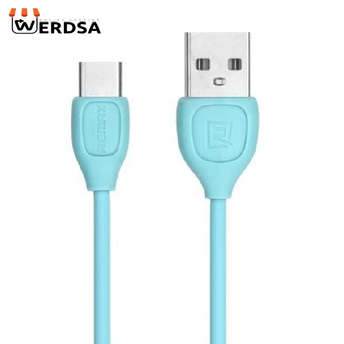 کابل تبدیل USB به USB-C ریمکس مدل RC-050a طول 1 متر