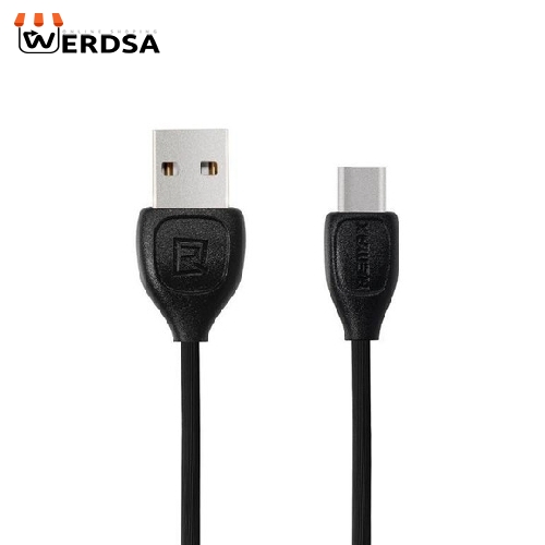 کابل تبدیل USB به USB-C ریمکس مدل RC-050a طول 1 متر