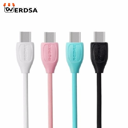 کابل تبدیل USB به USB-C ریمکس مدل RC-050a طول 1 متر