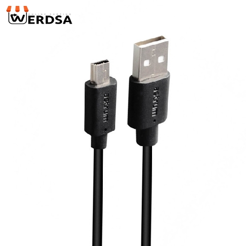 کابل تبدیل USB به microUSB مدل A53035 طول 1.5 متر