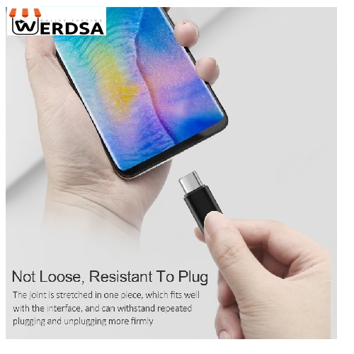 کابل تبدیل USB به USB -C مدل L7XS طول 1 متر