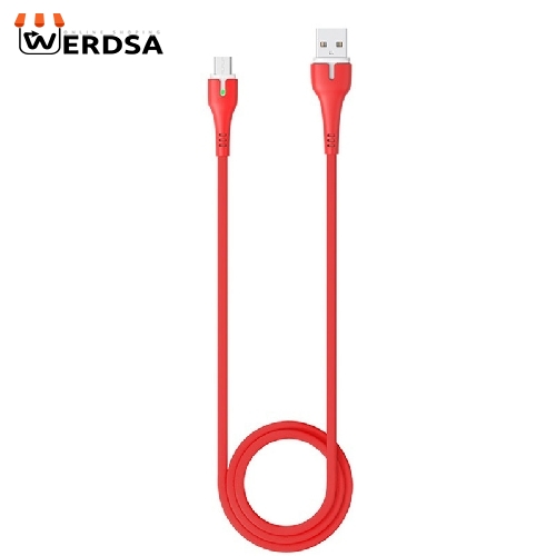 کابل تبدیل USB به MICRO مدل X45 طول 1 متر