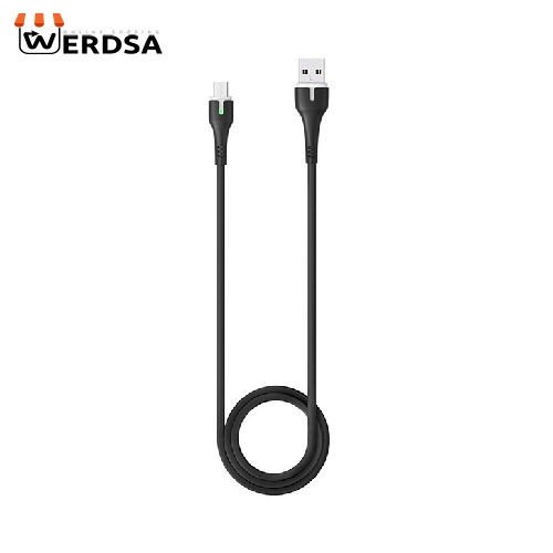 کابل تبدیل USB به MICRO مدل X45 طول 1 متر