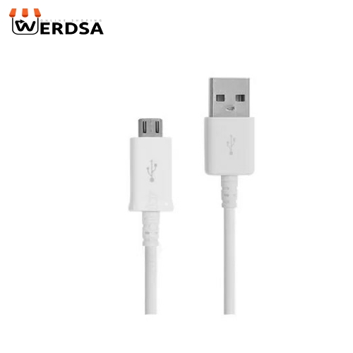 کابل تبدیل usb به microUSB مدل ECB-DU4AWE طول یک متر