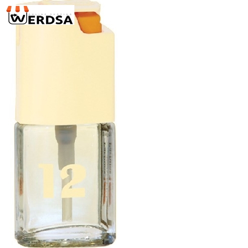 عطر جیبی زنانه بیک شماره 12 حجم 7.5 میلی لیتر