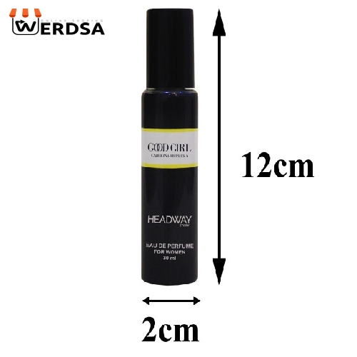عطر جیبی زنانه مدل ویکتوریا سکرت بامبشل و گود گرل حجم 30 میلی لیتر مجموعه 2 عددی
