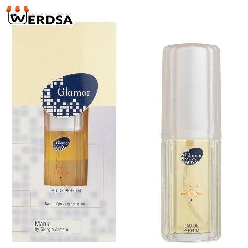 عطر جیبی زنانه مدل Giorgio Armani Mania حجم ۱۵ میلی لیتر