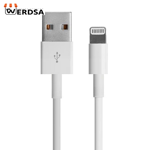 کابل تبدیل USB به لایتنینگ مدل Xs MAX طول 1 متر