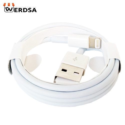 کابل تبدیل USB به لایتنینگ مدل Xs MAX طول 1 متر