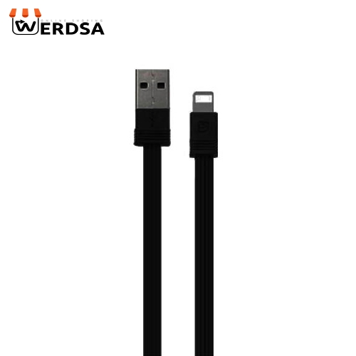 کابل تبدیل USB به لایتنینگ مدل RC-062i طول 1 متر