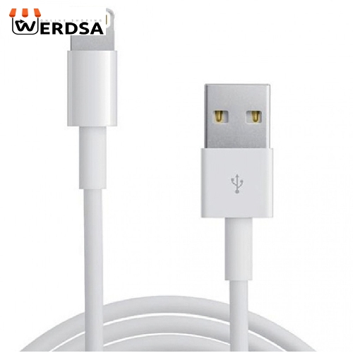 کابل تبدیل USB به لایتنینگ مدل 6465 طول 1متر