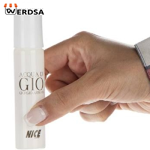 عطر جیبی مردانه نایس پاپت مدل Giorgio Armani حجم 30 میلی لیتر