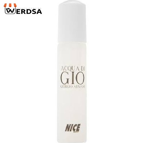 عطر جیبی مردانه نایس پاپت مدل Giorgio Armani حجم 30 میلی لیتر