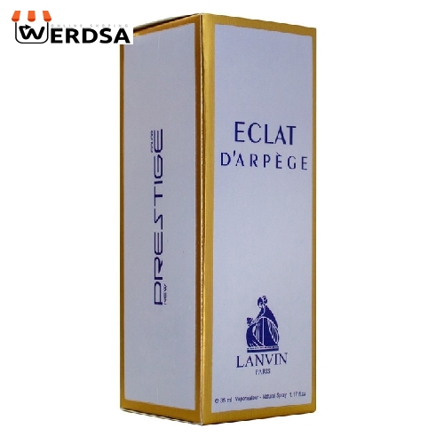 عطر جیبی زنانه نیو پرستیژ کالر مدل Eclat حجم 35 میلی لیتر
