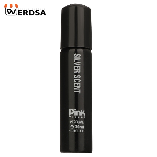عطر جیبی مردانه اسکلاره مدل Silver Scent حجم 30 میلی لیتر
