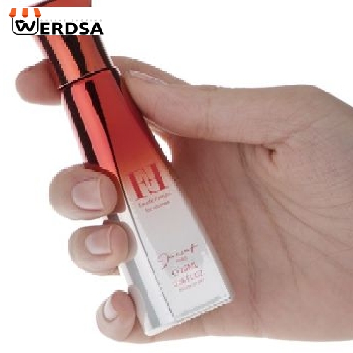 عطر جیبی زنانه ژک ساف مدل FF حجم 20 میلی لیتر