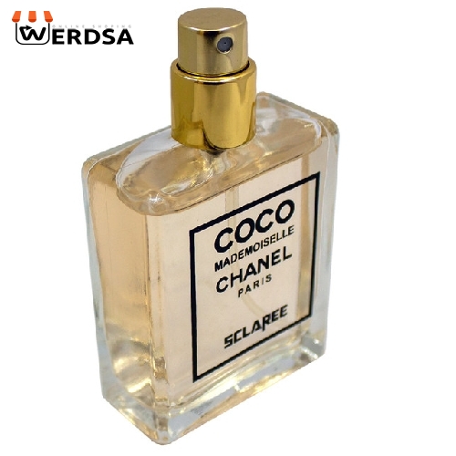 عطرجیبی زنانه اسکلاره مدل Coco Chanel حجم 30 میلی لیتر