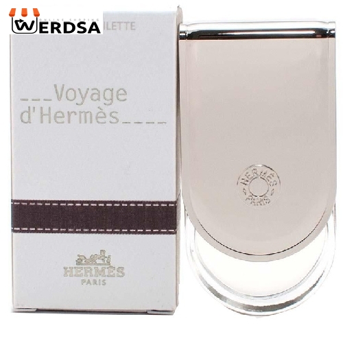 عطر جیبی مردانه هرمس مدل Voyage d`Hermes Toilette حجم 5 میلی لیتر