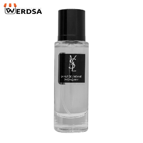 عطر جیبی مردانه نیو پرستیژ کالر مدل YVES SAINT LAURENT حجم 35 میلی لیتر