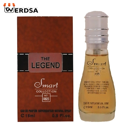 عطر جیبی مردانه اسمارت کالکشن مدل لجند حجم 15 میلی لیتر