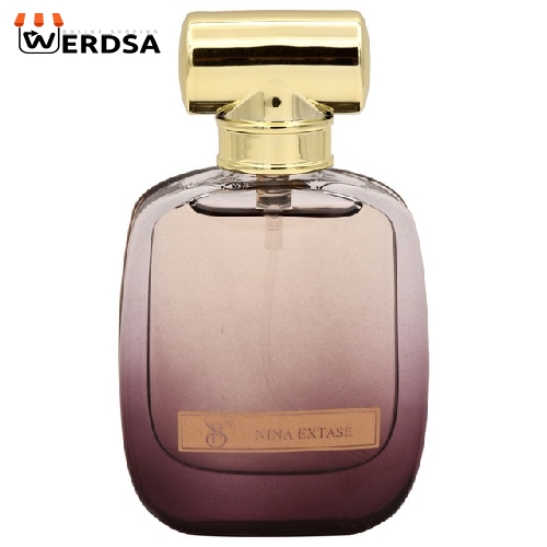 عطر جیبی زنانه برندینی مدل Nina Extase حجم 25 میلی لیتر