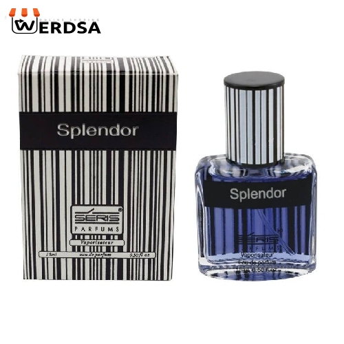 عطر جیبی مردانه مدل اسپلندور حجم 15 میلی لیتر