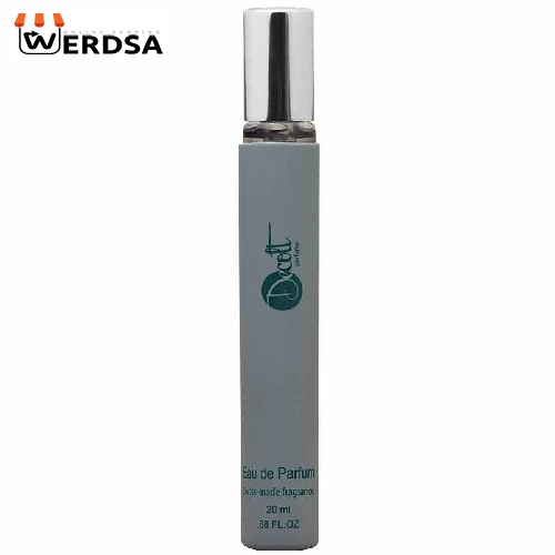 عطر جیبی مردانه مدل بلک افغان Black Afgano حجم 20 میلی لیتر