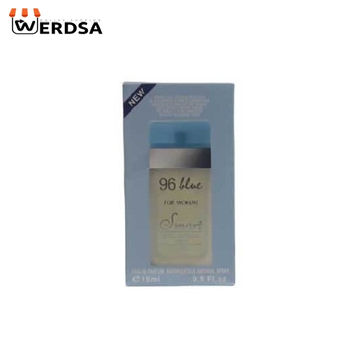 عطر جیبی زنانه اسمارت کالکشن مدل دی اند جی لایت بلو حجم 15 میلی لیتر