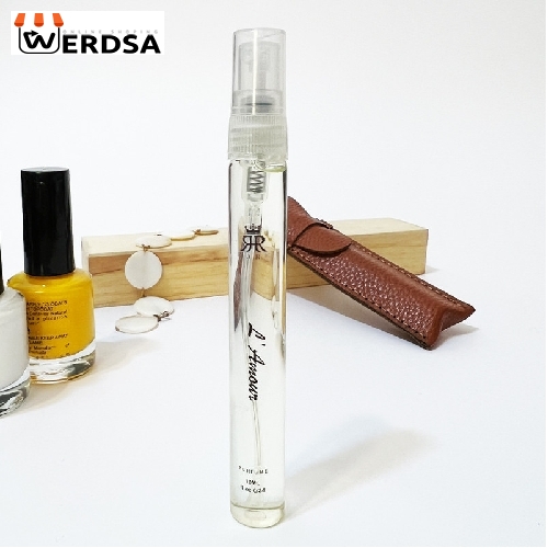 عطر جیبی زنانه ریر مدل لالیک لامور حجم 10 میلی لیتر