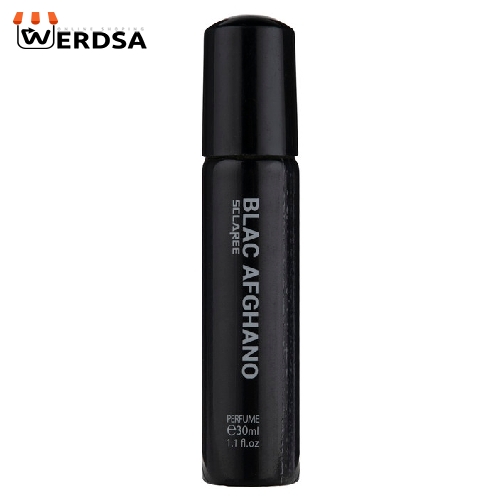 عطر جیبی مردانه اسکلاره مدل Black Afghano حجم 30 میلی لیتر