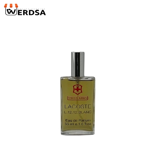 عطر جیبی مردانه سوئیس آرمی مدل لاگوست حجم 55 میلی لیتر