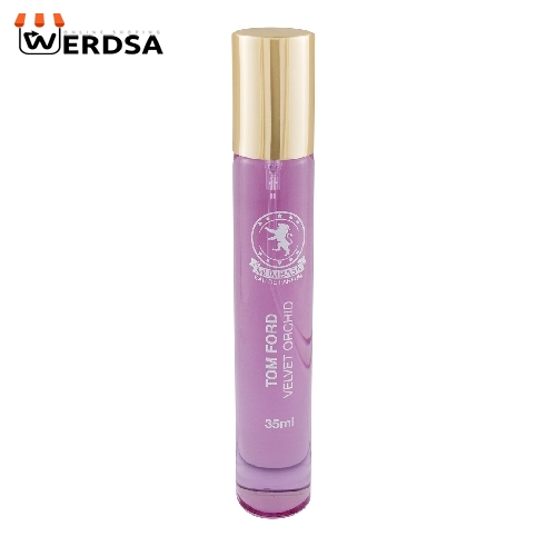 عطر جیبی زنانه مومباسا مدل Tom Ford Velvet Orchid حجم 35 میلی لیتر