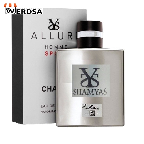 عطر جیبی مردانه شمیاس مدل الور اسپرت حجم 25 میلی لیتر