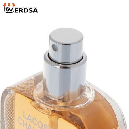 عطر جیبی نایس پاپت مدل Lacoste حجم 35 میلی لیتر