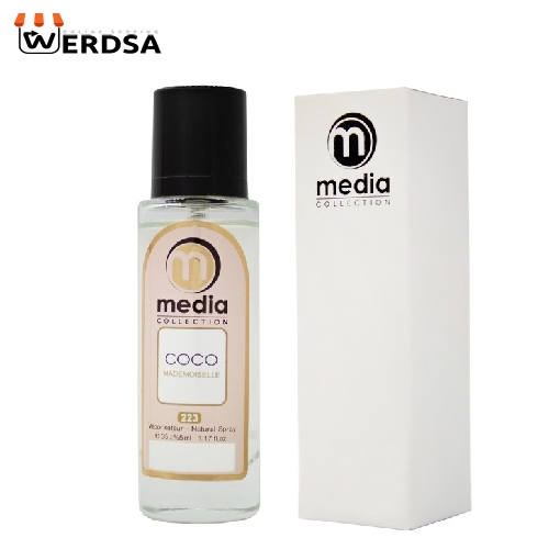 عطر جیبی زنانه مدیا مدل CoCo Mademoselle حجم 35 میلی لیتر