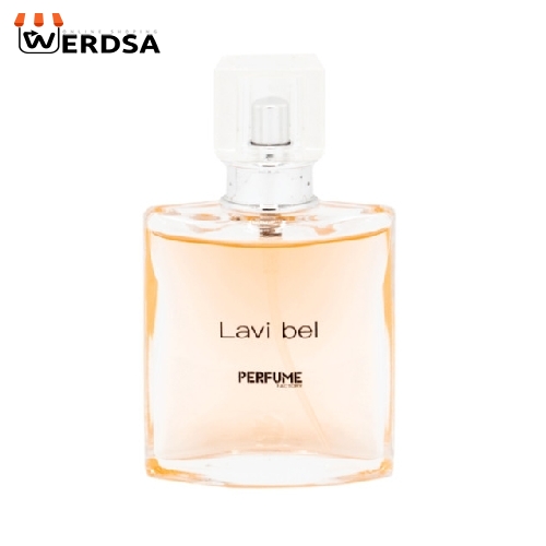 عطر جیبی زنانه پرفیوم  مدل Lavi bel حجم 30 میلی لیتر